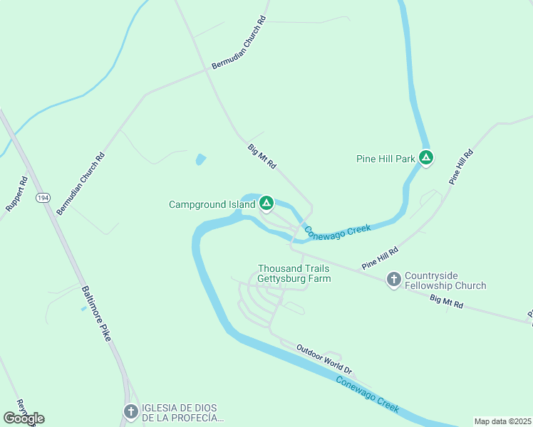 map of restaurants, bars, coffee shops, grocery stores, and more near 6220 Big Mount Road in Dover