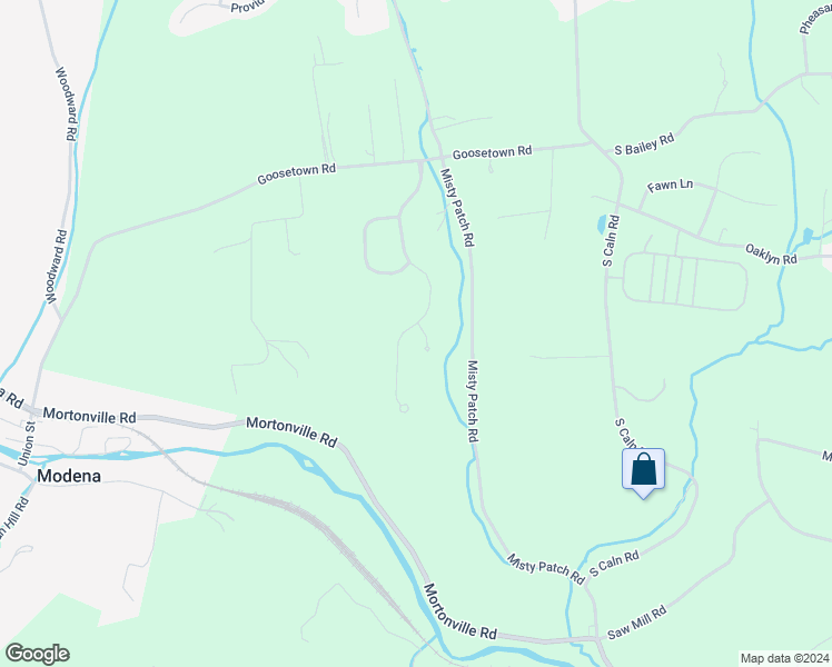 map of restaurants, bars, coffee shops, grocery stores, and more near 190 Eagle Glen Drive in Coatesville