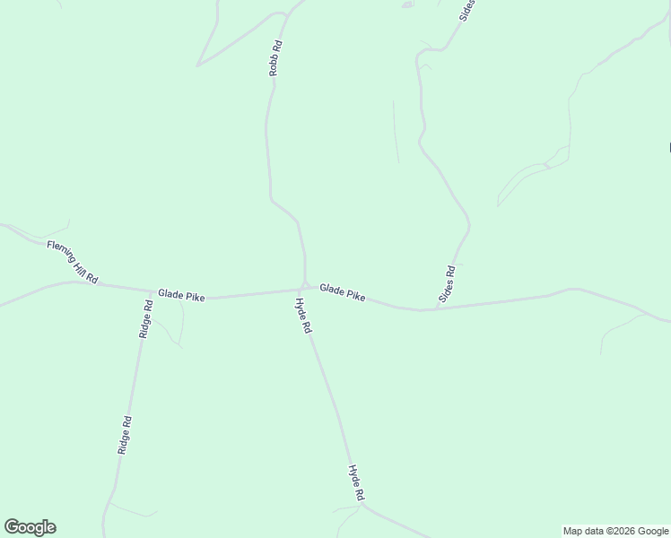 map of restaurants, bars, coffee shops, grocery stores, and more near 1663 Glade Pike in Manns Choice