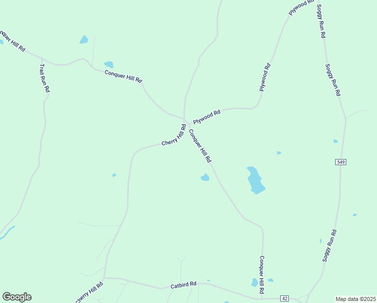 map of restaurants, bars, coffee shops, grocery stores, and more near 13555 Conquer Hill Road in Byesville