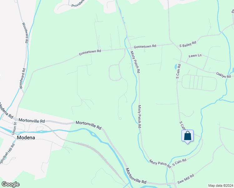 map of restaurants, bars, coffee shops, grocery stores, and more near 209 Eagle Glen Drive in Coatesville