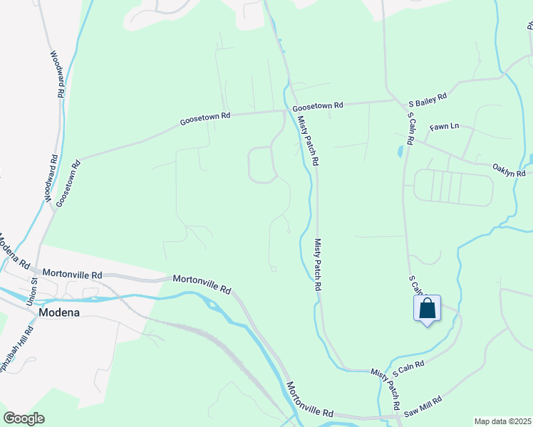 map of restaurants, bars, coffee shops, grocery stores, and more near 209 Eagle Glen Drive in Coatesville
