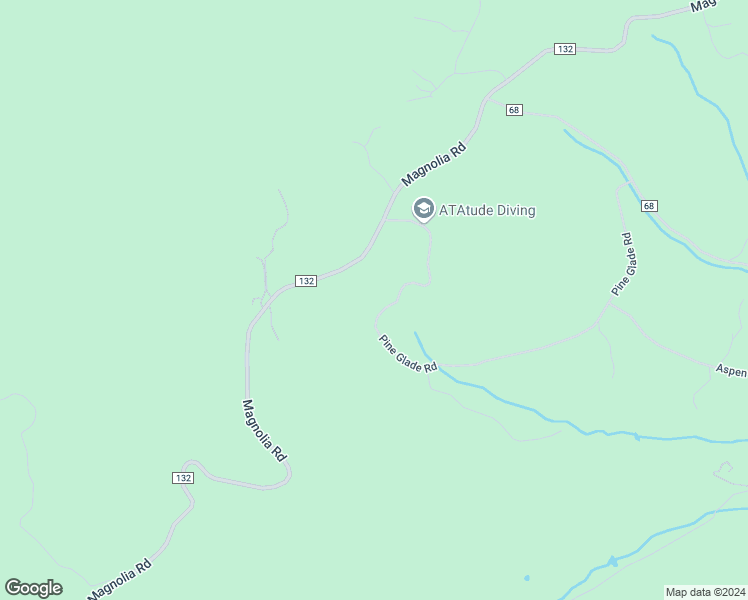 map of restaurants, bars, coffee shops, grocery stores, and more near 19 Pine Glade Road in Nederland