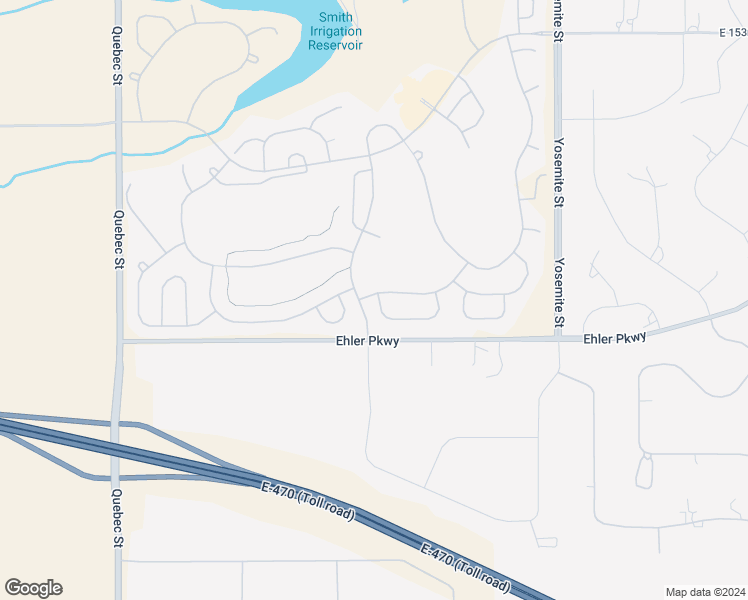 map of restaurants, bars, coffee shops, grocery stores, and more near 8206 East 148th Way in Thornton