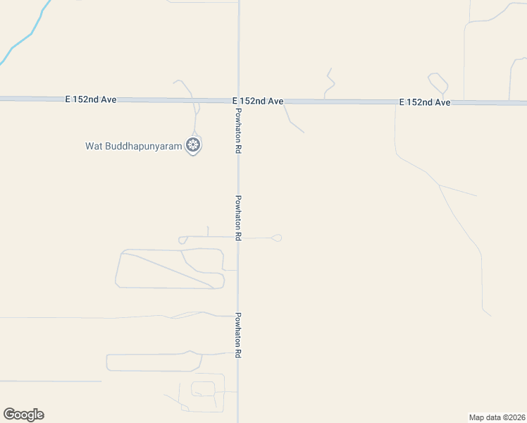 map of restaurants, bars, coffee shops, grocery stores, and more near 14950 Powhaton Road in Brighton