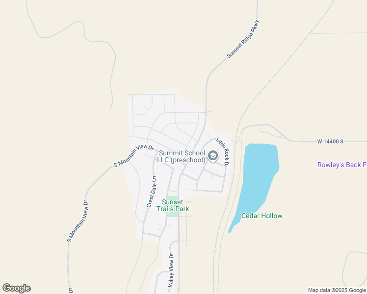 map of restaurants, bars, coffee shops, grocery stores, and more near 498 Slate Drive in Santaquin