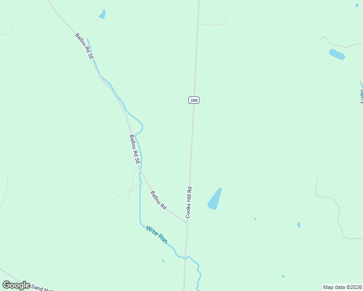 map of restaurants, bars, coffee shops, grocery stores, and more near 8530 Cooks Hill Rd in Glenford