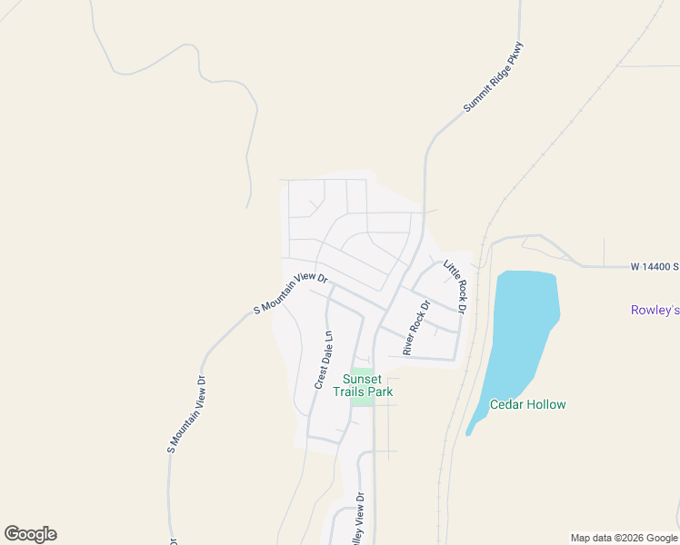 map of restaurants, bars, coffee shops, grocery stores, and more near 503 Firestone Drive in Santaquin