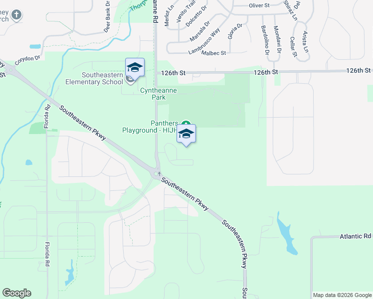 map of restaurants, bars, coffee shops, grocery stores, and more near in Fishers