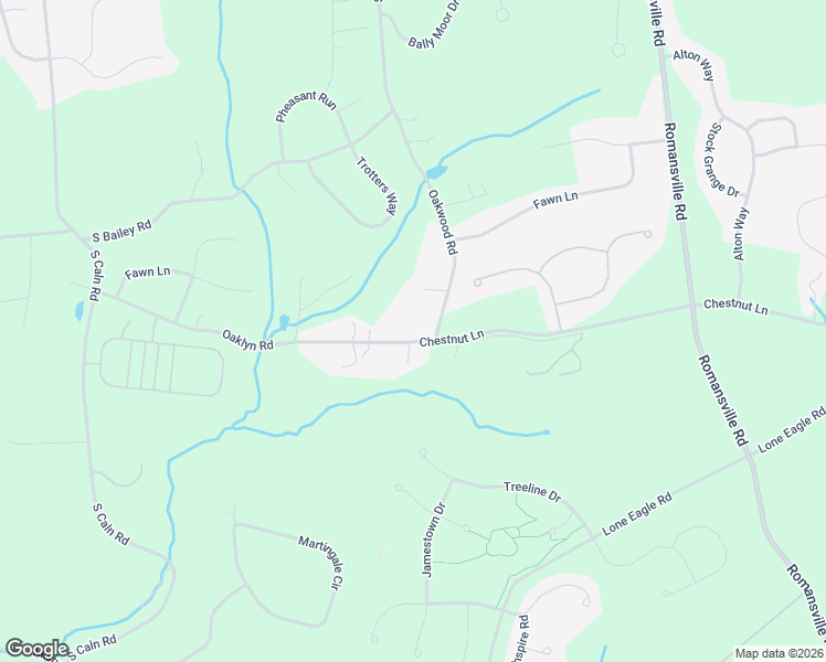 map of restaurants, bars, coffee shops, grocery stores, and more near 345 Oaklyn Road in Chester County