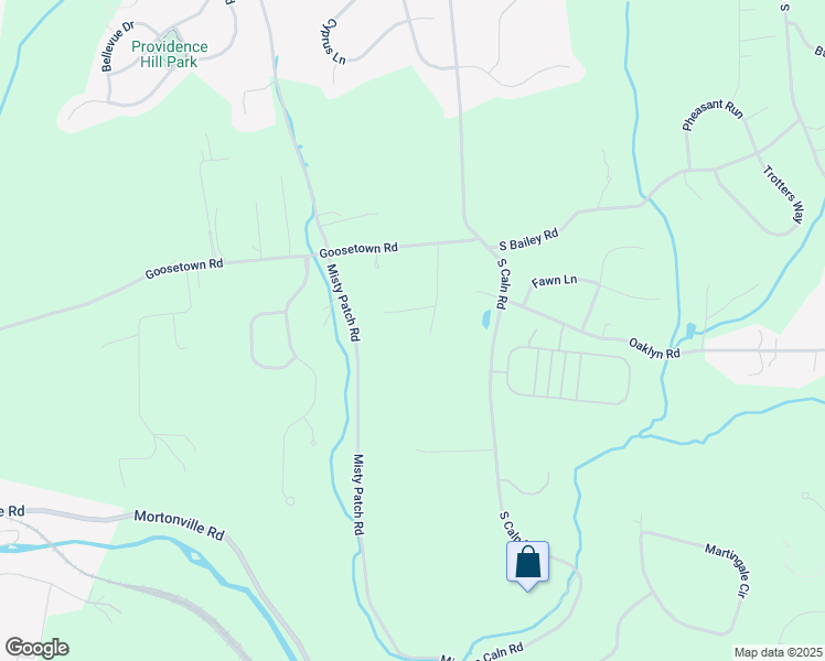 map of restaurants, bars, coffee shops, grocery stores, and more near 30 Vivian Drive in Chester County
