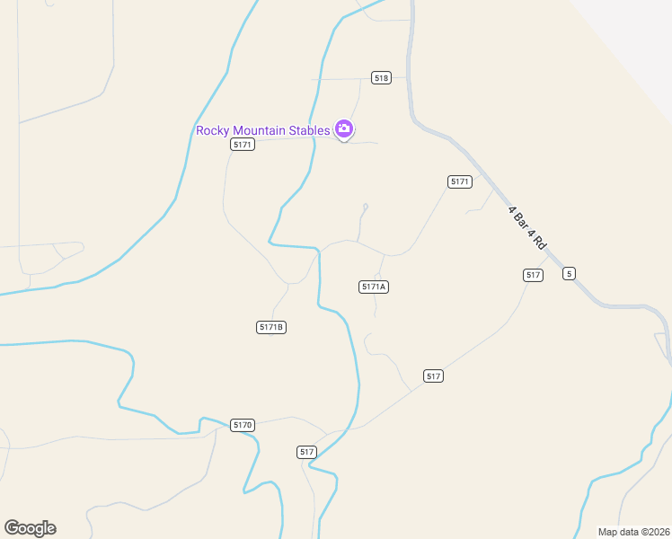 map of restaurants, bars, coffee shops, grocery stores, and more near 597 County Road in Tabernash