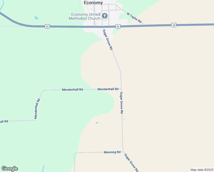 map of restaurants, bars, coffee shops, grocery stores, and more near 11006 Mendenhall Road in Hagerstown