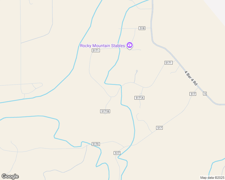map of restaurants, bars, coffee shops, grocery stores, and more near 660 County Road in Tabernash