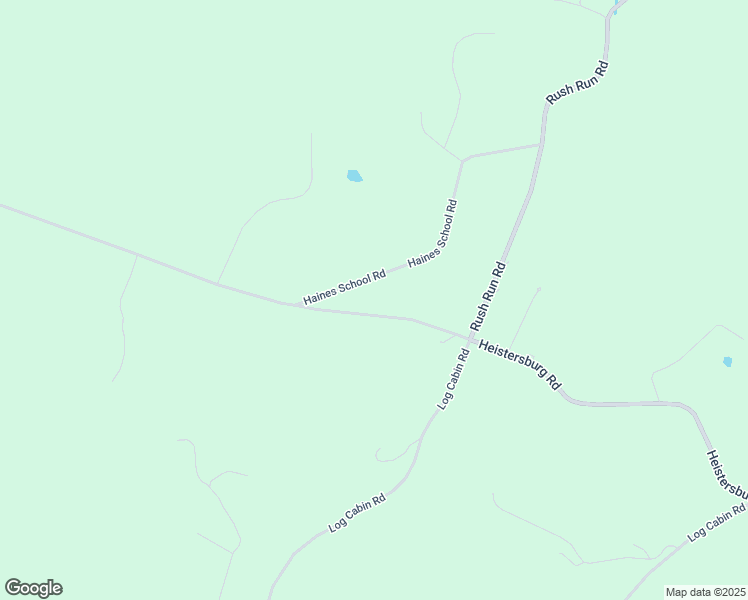 map of restaurants, bars, coffee shops, grocery stores, and more near 431 Heistersburg Road in East Millsboro