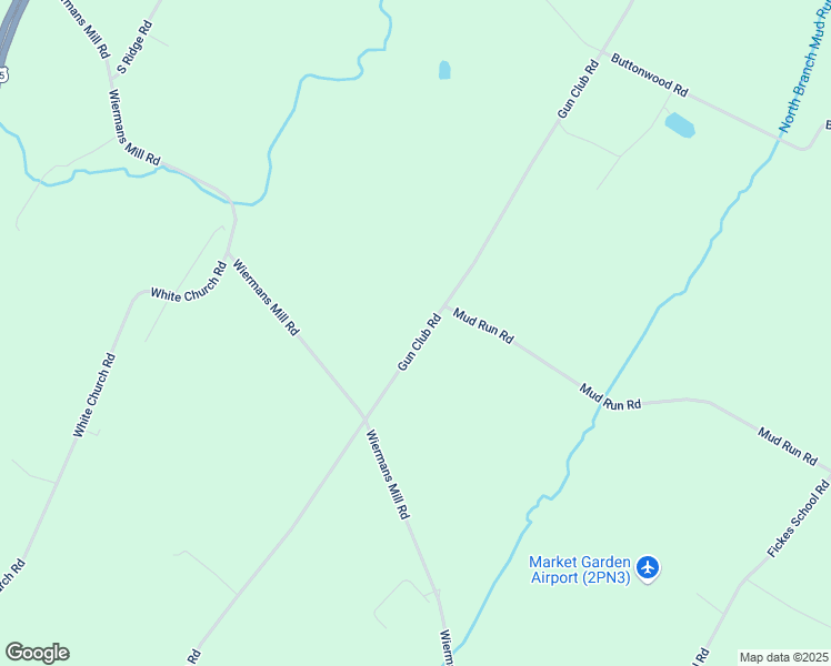 map of restaurants, bars, coffee shops, grocery stores, and more near 780 Gun Club Road in York Springs