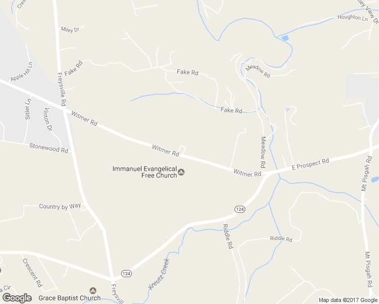 map of restaurants, bars, coffee shops, grocery stores, and more near 1155 Witmer Road in York