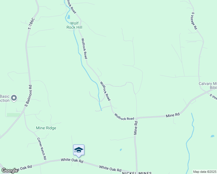 map of restaurants, bars, coffee shops, grocery stores, and more near 7 Fawn Drive in Paradise