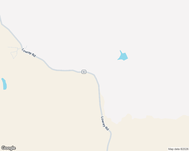 map of restaurants, bars, coffee shops, grocery stores, and more near Lowrey Road in Tehama County