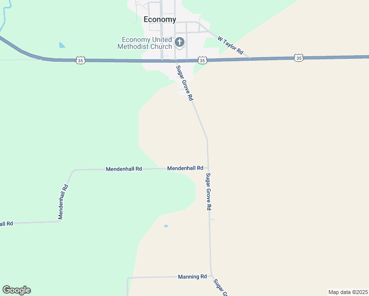 map of restaurants, bars, coffee shops, grocery stores, and more near 11006 Mendenhall Road in Hagerstown