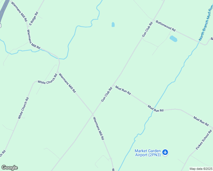 map of restaurants, bars, coffee shops, grocery stores, and more near 780 Gun Club Road in York Springs