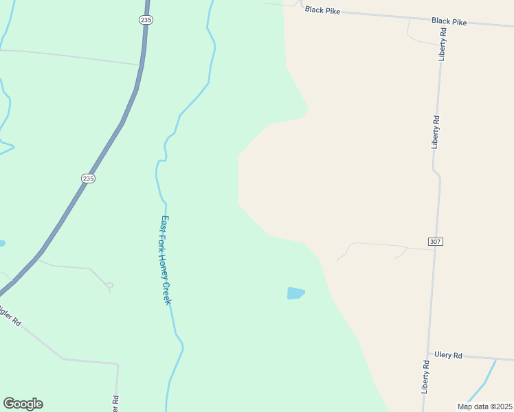 map of restaurants, bars, coffee shops, grocery stores, and more near in New Carlisle