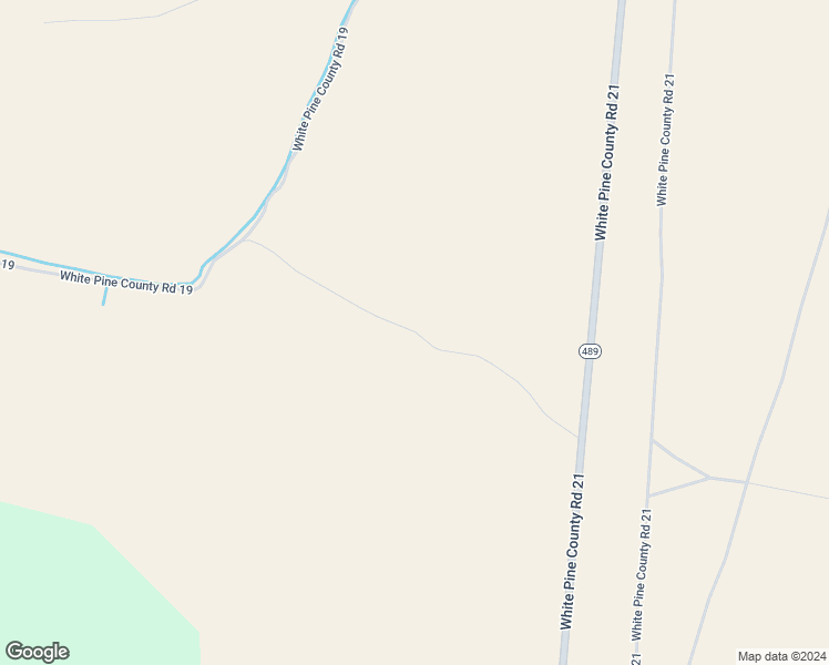 map of restaurants, bars, coffee shops, grocery stores, and more near East Butte Valley Alternate in White Pine County