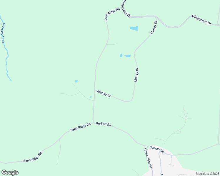 map of restaurants, bars, coffee shops, grocery stores, and more near 1368-1382 Murray Drive in Zanesville