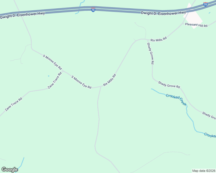 map of restaurants, bars, coffee shops, grocery stores, and more near 672-998 County Highway 55 in New Concord