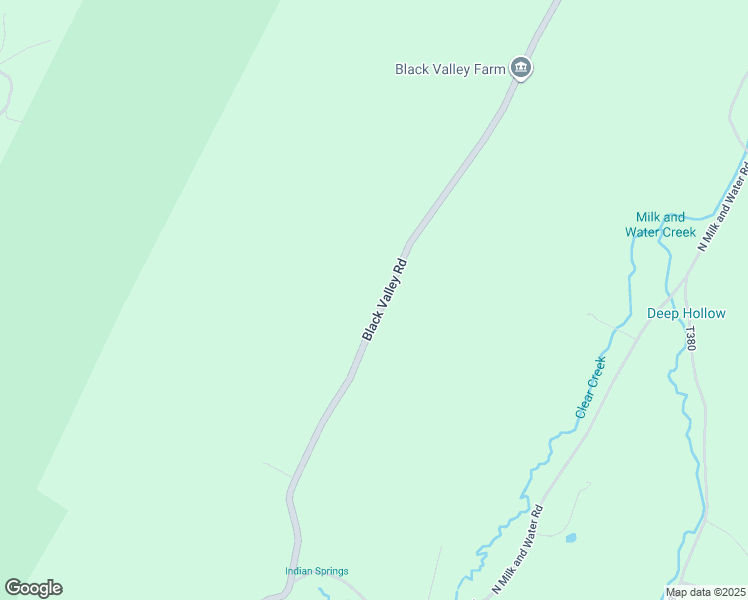 map of restaurants, bars, coffee shops, grocery stores, and more near 8445 Black Valley Road in Everett