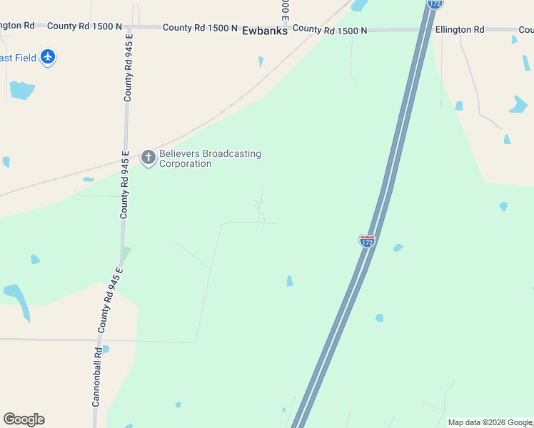 map of restaurants, bars, coffee shops, grocery stores, and more near 5715 Kochs Lane in Quincy