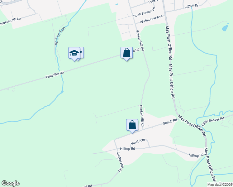 map of restaurants, bars, coffee shops, grocery stores, and more near in Strasburg