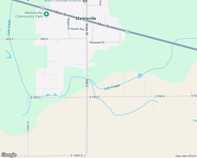 map of restaurants, bars, coffee shops, grocery stores, and more near in Markleville