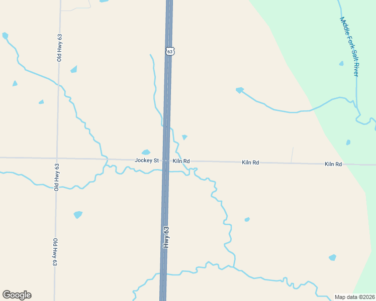 map of restaurants, bars, coffee shops, grocery stores, and more near 30081 Kiln Road in La Plata