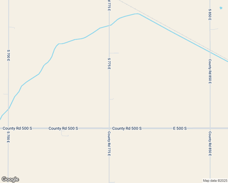 map of restaurants, bars, coffee shops, grocery stores, and more near 4772 South 775 East in New Ross