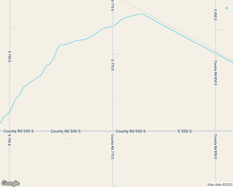 map of restaurants, bars, coffee shops, grocery stores, and more near 4772 South 775 East in New Ross