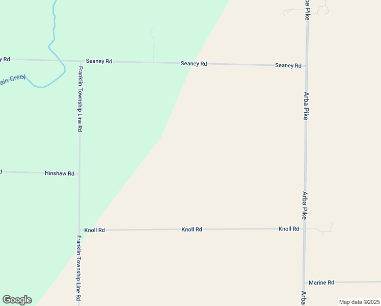 map of restaurants, bars, coffee shops, grocery stores, and more near in Fountain City