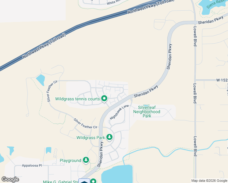 map of restaurants, bars, coffee shops, grocery stores, and more near 4859 Raven Run in Broomfield