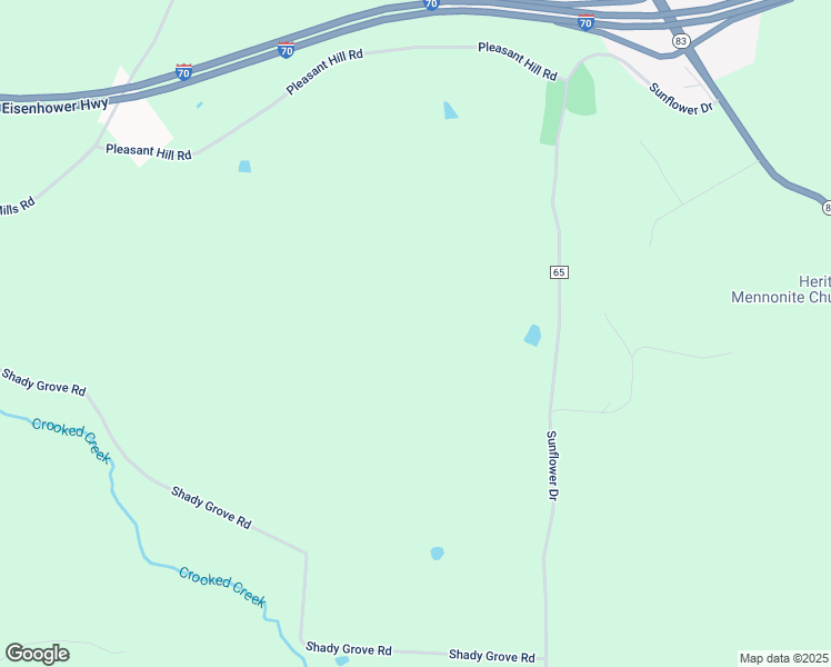 map of restaurants, bars, coffee shops, grocery stores, and more near 855 Sunflower Road in New Concord