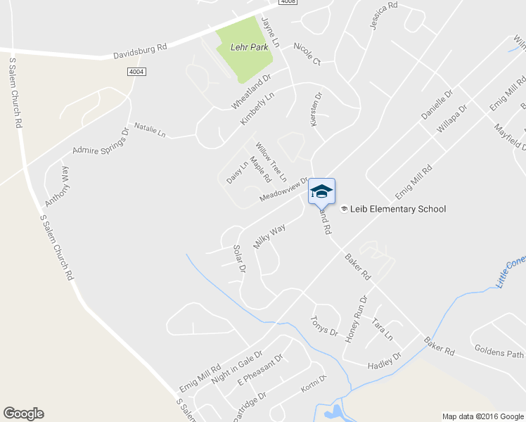 map of restaurants, bars, coffee shops, grocery stores, and more near 3026 Solar Drive in Dover