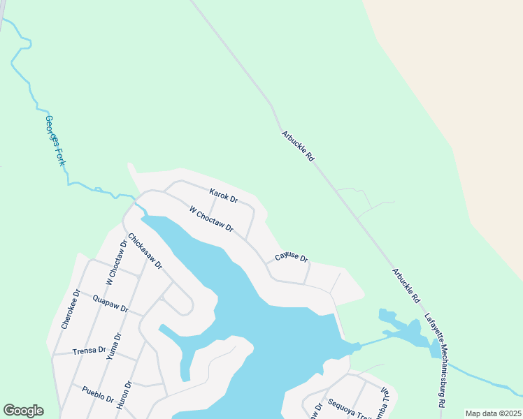 map of restaurants, bars, coffee shops, grocery stores, and more near 2600 Karok Drive in London