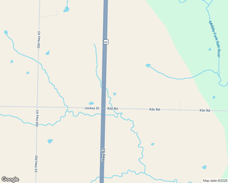 map of restaurants, bars, coffee shops, grocery stores, and more near 30081 Kiln Road in La Plata