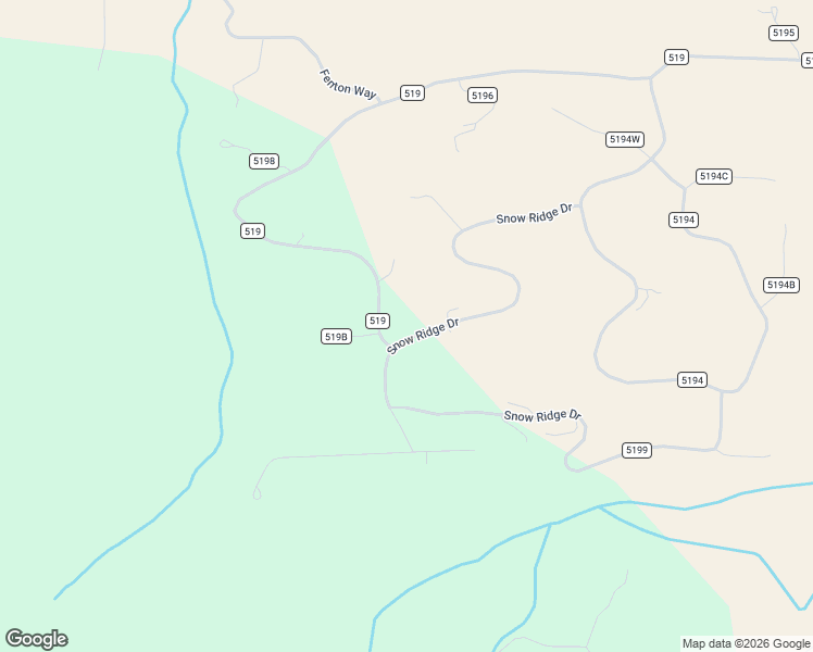 map of restaurants, bars, coffee shops, grocery stores, and more near 2661 County Road in Granby