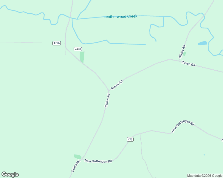 map of restaurants, bars, coffee shops, grocery stores, and more near 17960 Raven Road in Salesville