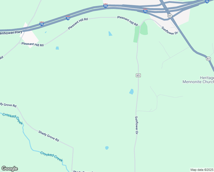 map of restaurants, bars, coffee shops, grocery stores, and more near 855 Sunflower Drive in New Concord