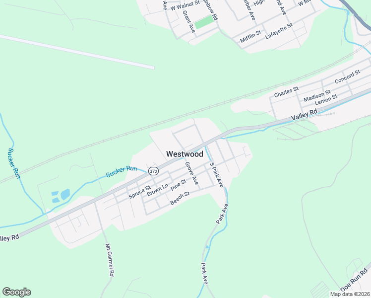 map of restaurants, bars, coffee shops, grocery stores, and more near in Westwood