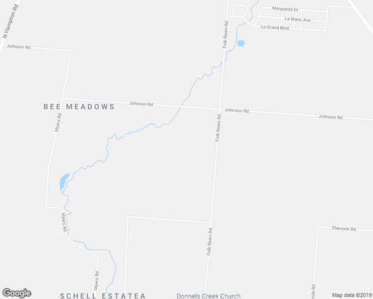 map of restaurants, bars, coffee shops, grocery stores, and more near 2975 Folk Ream Road in Springfield