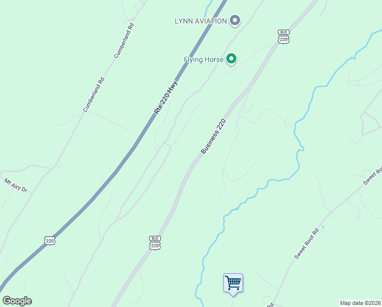 map of restaurants, bars, coffee shops, grocery stores, and more near in Bedford