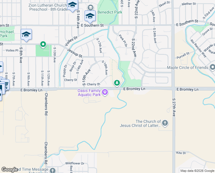 map of restaurants, bars, coffee shops, grocery stores, and more near 1780 Pear Court in Brighton