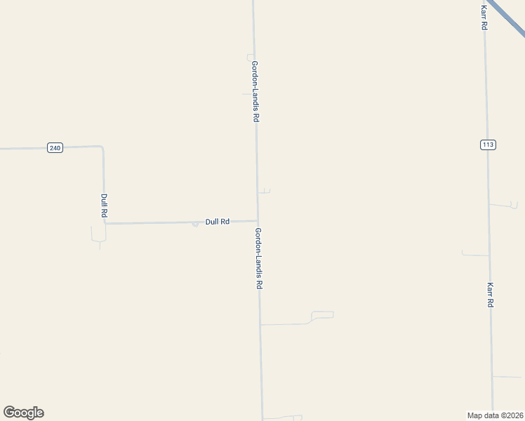 map of restaurants, bars, coffee shops, grocery stores, and more near 1893 Gordon-Landis Road in Arcanum